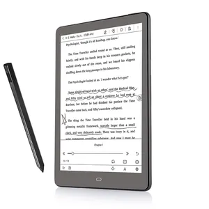 Pembaca buku e yang luar biasa 3 + 64GB 200PPI layar sentuh pendidikan tablet e-ink dengan stylus kapasitif untuk anak-anak
