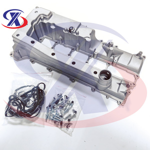 Couvercle de soupape de moteur en aluminium pour Chevrolet Malibus 1.8L 55580751 55581626 - Product Image 3