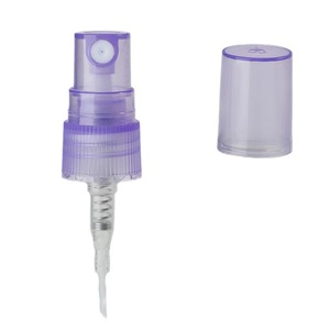 หัวปั๊มพลาสติกแบบเกลียว 12 ฟัน สำหรับขวดน้ำหอม ขนาดพกพา สำหรับร้านขายเครื่องสำอาง - Product Image 3