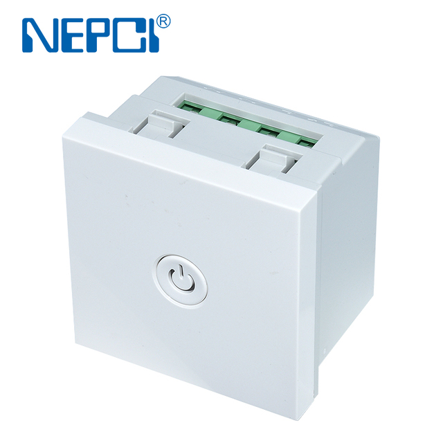NEPCI Factory 45*45mm 240V 16A WIFI Smart Wall Switch Module XJY-ZN-30