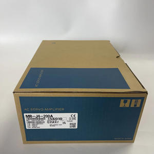 100% MR-4-200A ไดรเวอร์เซอร์โวใหม่และดั้งเดิม - Product Image 1