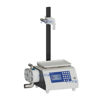 Machine de remplissage quantitative automatique 10L/min pour liquides visqueux, calibration facile, qualité alimentaire, garantie 1 an, emballage en cartons