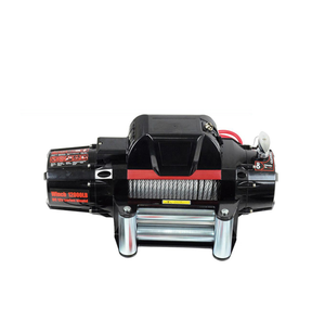 12000 lb חשמלי <span class=keywords><strong>winch</strong></span> 12v 24v off-כביש עבור יצרן רכב במפעל 12 להניף - Product Image 2