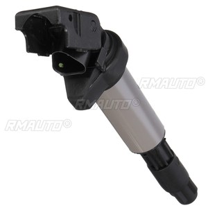 คอยล์จุดระเบิด 4 ชิ้นสำหรับ BMW E46 E53 E60 E70 E71 E90 X3 X5 M3 Z4 12131712219 12137551260 - Product Image 2