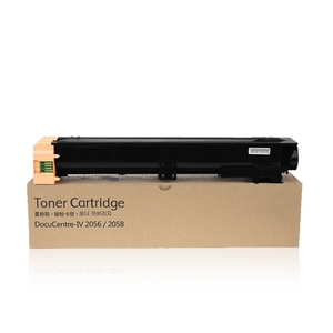 Cartuccia Toner Nera Compatibile di Alta Qualità Xerox DC-IV2056 per Fotocopiatrice Xerox Docucentre IV-2056 IV-2058 - Product Image 1