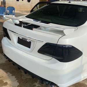 DOS, alerón trasero para maletero, Kit de carrocería, piezas de coche para Subaru <span class=keywords><strong>Impreza</strong></span> <span class=keywords><strong>WRX</strong></span> <span class=keywords><strong>STI</strong></span> 2015 2016 2017 2018 2019 2020, accesorio de afinación - Product Image 4