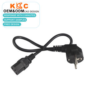 Câble d'alimentation électrique VDE pour appareils électroménagers - Product Image 1