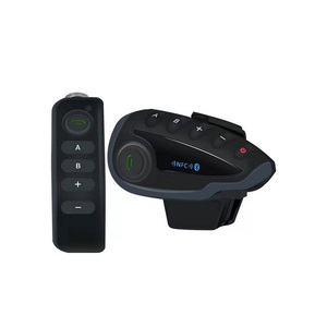 <span class=keywords><strong>5</strong></span> biniciler 1200M evrensel <span class=keywords><strong>Bluetooth</strong></span> kask kulaklık iletişim sistemi FM NFC motosiklet kask <span class=keywords><strong>Bluetooth</strong></span> kulaklık interkom - Product Image 2