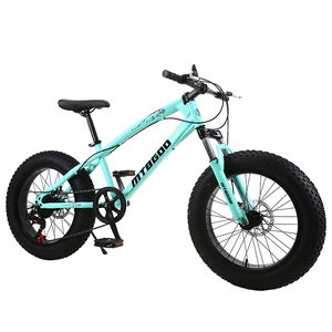 Bicicleta de montaña de alta calidad para adultos, bicicleta de descenso para hombre, Bisicleta Bmx de <span class=keywords><strong>20</strong></span> pulgadas <span class=keywords><strong>Aro</strong></span> 26 "29, bicicleta de freno de disco, neumático grueso, bicicleta de nieve de montaña - Product Image 2