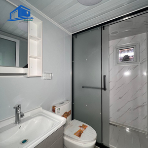 Inmobiliario en China: Diseño de Contenedor Expandible Prefabricado sobre Ruedas, Origen Shandong, Moderno - Product Image 5