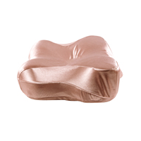 Oreiller ergonomique moderne en forme de papillon avec mousse à mémoire de forme à rebond lent pour le sommeil