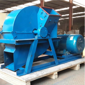 Industrial Timber <b>Crusher</b> Machine for <b>Wood</b> Blocks Branches and Lumber Waste - Product Image 2