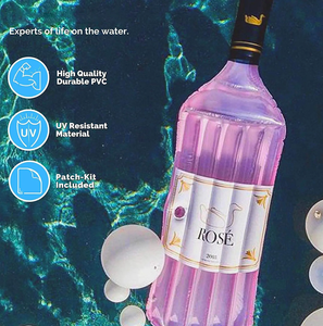 Inflatable nổi hàng nước hồ bơi nệm có thể gập lại nước ngủ giường - Product Image 4