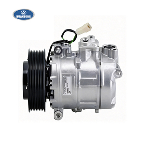 Compresor de Aire Acondicionado Automotriz 5412301211 para Actros MP2 MP3 R134a 24V, Suministro de Fábrica - Product Image 1