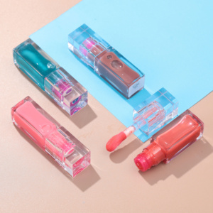 Vente en gros d'huile pour les lèvres longue durée sans transfert à changement de couleur brillant et hydratant imperméable à l'eau - Product Image 5