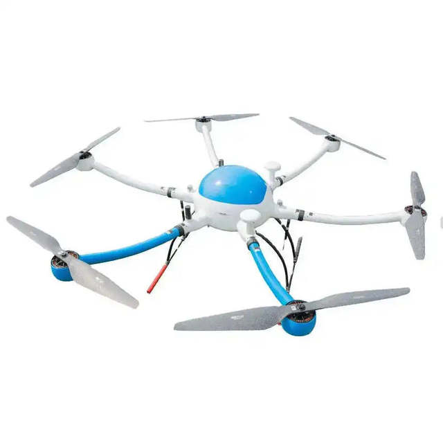 XH20E Heavy Lifting VTOL Drone with KG Payload Camera Long Distance Flight Hours Excellent for Trade and Commercial Use