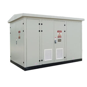 Transformateur solaire en acier inoxydable, unité de surtension photovoltaïque personnalisable pour système d'alimentation de ferme solaire industrielle - Product Image 6