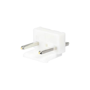 ג 'סט 7.92 מ "מ vh סדרה 2p נעילה ראש מחבר B2P3-VH (lf) (sn) חוט ללוח - Product Image 1