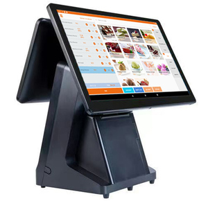 Tablette Android SC-680S 15,6 pouces en forme de L, processeur RK3568, Google GMS, caisse enregistreuse POS, mode <span class=keywords><strong>vertical</strong></span>/horizontal, NFC activé, électronique - Product Image 1