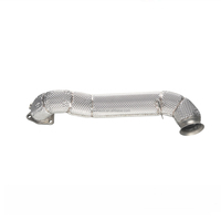 Collecteur d'échappement haute performance pour BMW Mini Cooper S R56 R57 R58 R60 1.6T