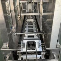 Ligne d'assemblage de production de tofu à grande échelle et efficace, machine de découpe latérale QB3000