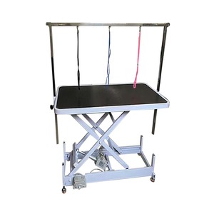 [Personnalisé] Table de toilettage pour animaux de compagnie pliable en acier inoxydable 304 de marque EJL, vente en gros, Chine - Product Image 6