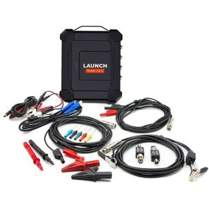 Oscilloscope LAUNCH X431 O2-2 Scopebox 4 canaux, analyse des données, résolution des pannes électriques complexes pour X431 PAD VII PAD V PAD III - Product Image 6