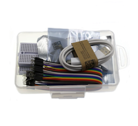 Kit de Estación Meteorológica - Sensor de Humedad y Presión Ambiental BMP180 - KIT ESP8266 8266 para Ensamblaje