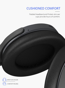 Casque sans fil HiFi ZFX 2.4G, pour regarder la télévision et les cours en ligne, confortable à porter pendant une longue durée - Product Image 4