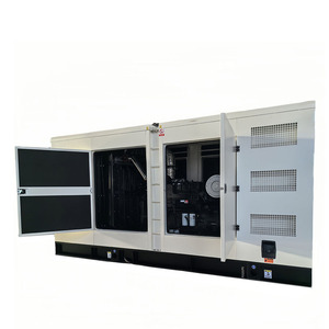 Générateur silencieux Cummings UKPerkins ISUZUs Detuz YTO SDEC 150kva 160kva 180kva 200kva 225kva avec puissance de pointe - Product Image 5