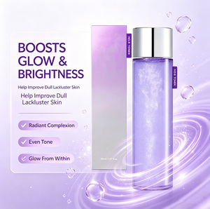 <b>Numbuzin</b> NAD+ PDRN Glow Boosting Toner 150ml Advanced Anti-Aging Brightening For All Skin Types - Product Image 6