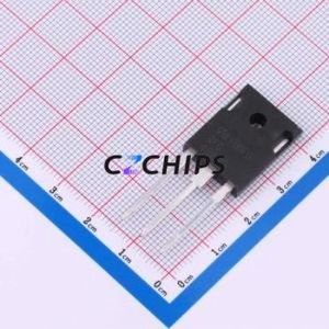 ทรานซิสเตอร์ฟิลด์ทรานซิสเตอร์ (มอสเฟท) TO-247AC RFG40N10-VB ใหม่และดั้งเดิม - Product Image 1