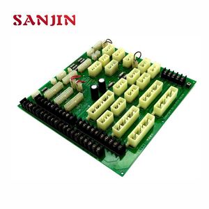 LG sigm * thang máy PCB sigm * Bảng giao diện thang máy DOM-110A - Product Image 1