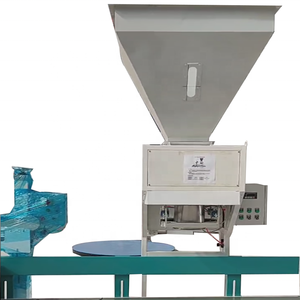 Machine d'emballage de <span class=keywords><strong>sel</strong></span> à sac ouvert CE automatique 20 <span class=keywords><strong>kg</strong></span> <span class=keywords><strong>25</strong></span> <span class=keywords><strong>kg</strong></span> - Product Image 2