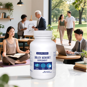 <span class=keywords><strong>Capsule</strong></span> di Fungo Criniera di Leone OEM ODM, <span class=keywords><strong>Capsule</strong></span> di Cordyceps e Bacopa, Estratto di Erbe, Polvere di Reishi per il Benessere Cerebrale - Product Image 6