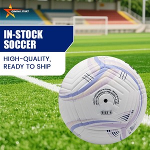Ballon de football professionnel Kipsta avec des ballons de football originaux pour différents types de ballons de football thermocollés taille officielle 5 - Product Image 1