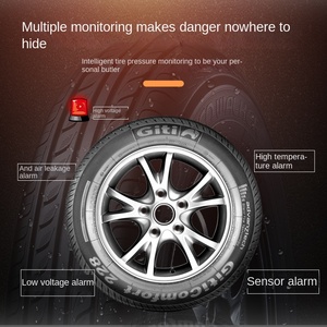 Xe Tire Pressure Monitor xe tải <span class=keywords><strong>TPMS</strong></span> với bên ngoài không dây năng lượng mặt trời cảm biến mới phát hiện tình trạng cho thiết bị - Product Image 5