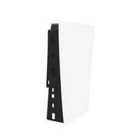 Ventilateur de refroidissement en plastique pour lecteur optique mince et console édition numérique, refroidissement externe pour console de jeu