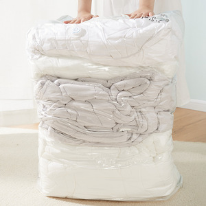Nouveau sac <span class=keywords><strong>de</strong></span> compression <span class=keywords><strong>sous</strong></span> <span class=keywords><strong>vide</strong></span> givré tridimensionnel <span class=keywords><strong>de</strong></span> grande capacité housse anti-poussière pour artefact <span class=keywords><strong>de</strong></span> stockage <span class=keywords><strong>de</strong></span> vêtements <span class=keywords><strong>de</strong></span> garde-robe - Product Image 3