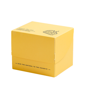Caja cuadrada <span class=keywords><strong>de</strong></span> 3468 pulgadas para repostería, postres en rodajas, mousse y dulces, estilo celebridad <span class=keywords><strong>de</strong></span> internet, personalizable, China - Product Image 2