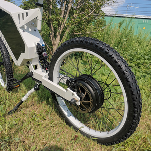 Meilleur vélo électrique au monde 10 000 watts 72v 21 pouces nouveau modèle <span class=keywords><strong>2022</strong></span> dirt electric bike - Product Image 5