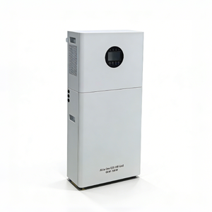 Sistema di Accumulo Energetico Solare Zsen 6KW 16KWH 51.2V, Sistema di Accumulo Energetico Domestico con <span class=keywords><strong>Inverter</strong></span> Ibrido Connesso alla Rete - Product Image 2