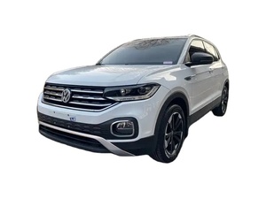Autos Usados Volkswagen T-<span class=keywords><strong>Cross</strong></span> <span class=keywords><strong>2020</strong></span> 1.5L Automático Yue 1.5L 113 L4 Gasolina 5 Puertas SUV 5 Plazas - Product Image 1