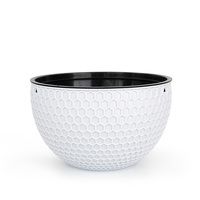 Pots de fleurs suspendus traditionnels à double compartiment, auto-arrosants, 1,28 L, en PP, pour usage intérieur/extérieur, maison et jardin