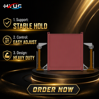 Système de levage de conteneurs hydrauliques HYUG, vérins à piston en acier, type chariot élévateur pour conteneurs maritimes de 20 pieds et 40 pieds