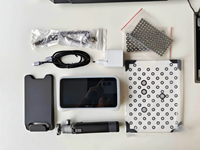 Escáner 3D Einstar Vega Einstar 2, Tipo Portátil USB, para Inspección de Piezas Automotrices, Escaneo en Exteriores, Ingeniería Inversa
