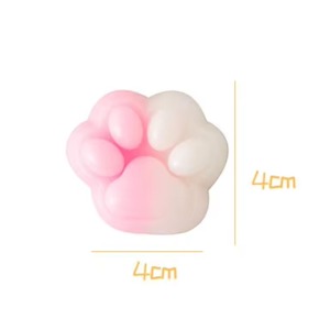 Juguetes Exóticos de Gato Coloridos para Aliviar el Estrés, Pequeños Juguetes de Gato para Apretar y Ventilar, Venta al por Mayor para Niños de 5 a 7 Años - Product Image 4
