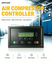 Controlador de Compresor de Aire HOU-88BIG 19037860, Panel PLC, Repuestos Originales Nuevos, Apto para Compresor de Aire de Tornillo, en Stock