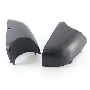 Rearview Mirror Housing Cover MP7640 Full <b>Set</b> Plastic For Vauxhall Vivaro Renault Opel Fiat - Product Image 1