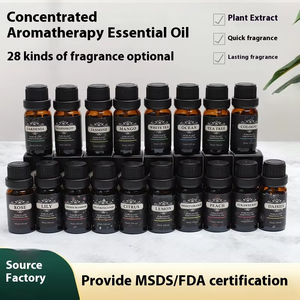 Aromatherapy Essential <strong>Oil</strong> Automotive Aromatherapy Humidifier Supplement Liquid <strong>Reed</strong> <strong>Diffusion</strong> <strong>Oil</strong> 28 Essential <strong>Oils</strong> 10 ml YS - Product Image 2